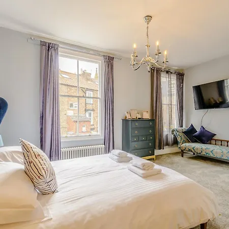 Semesterbostad Victoria Square