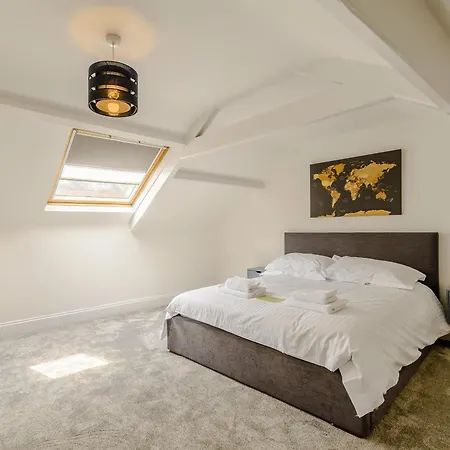 Semesterbostad Victoria Square *