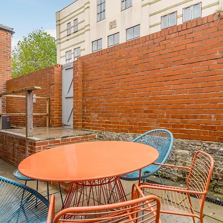 Semesterbostad Victoria Square