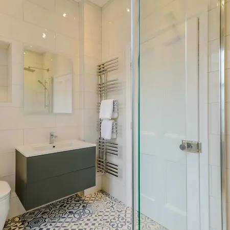 Victoria Square Semesterbostad