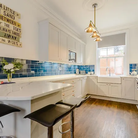 Victoria Square Semesterbostad