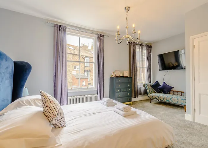 בית נופש Victoria Square