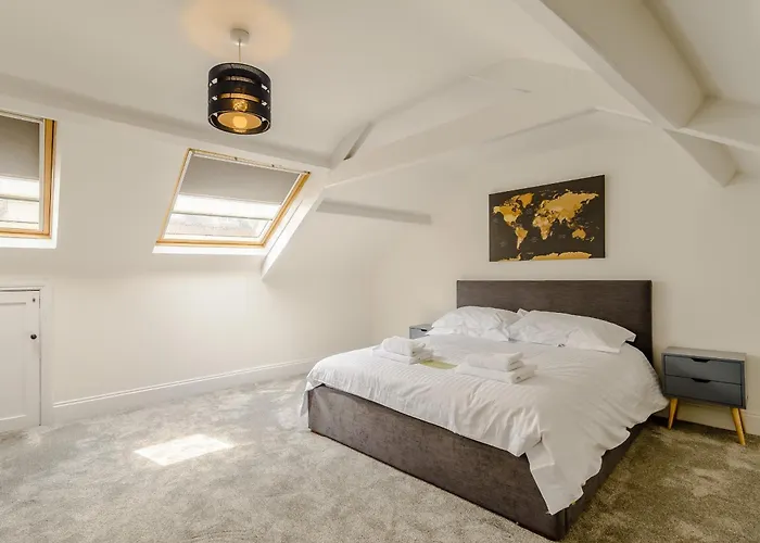 בית נופש Victoria Square *