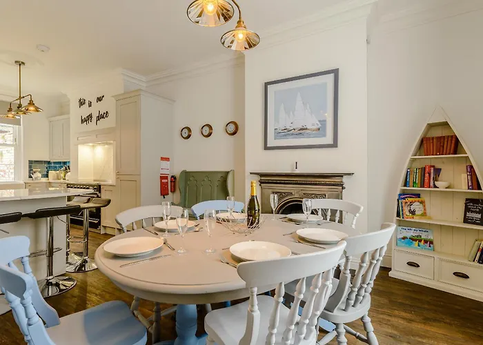 Semesterbostad Victoria Square Whitby