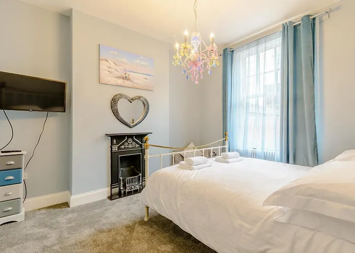 Semesterbostad Victoria Square *