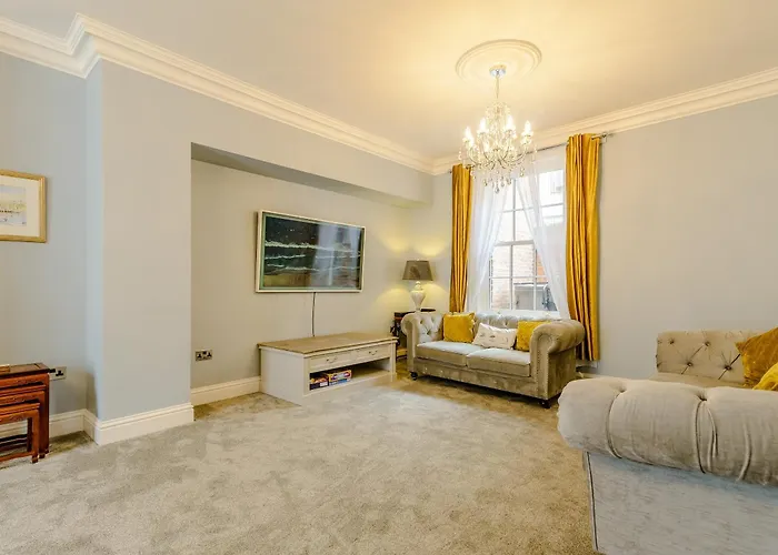 Victoria Square Semesterbostad