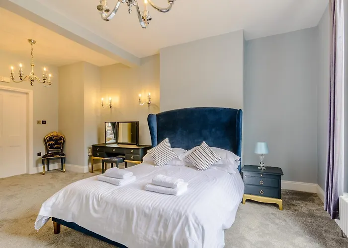 בית נופש Victoria Square *