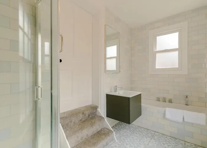 Semesterbostad Victoria Square