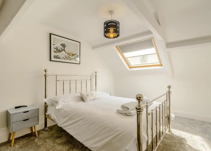 Victoria Square Semesterbostad *